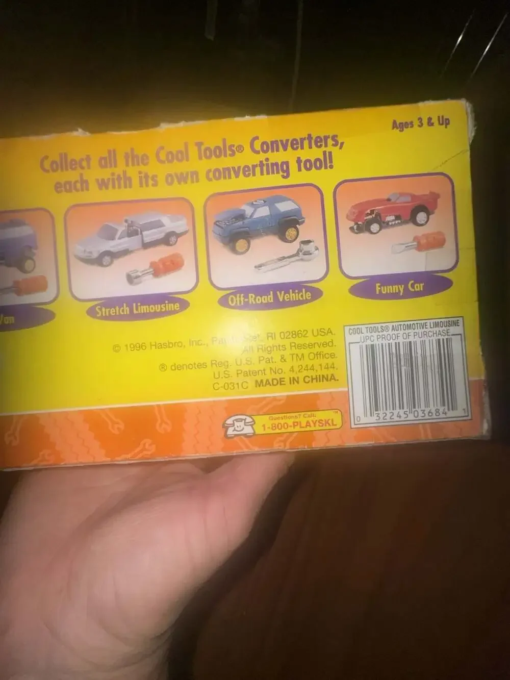 Playskool brand new